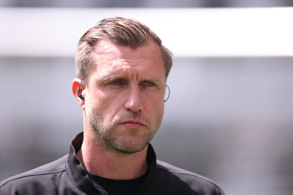 Milan ‘fascinate’ Krosche as Amorim & Jaissle overtake Glasner in head coach sprint Milan ‘fascinate’ Krosche as Amorim & Jaissle overtake Glasner in head coach sprint