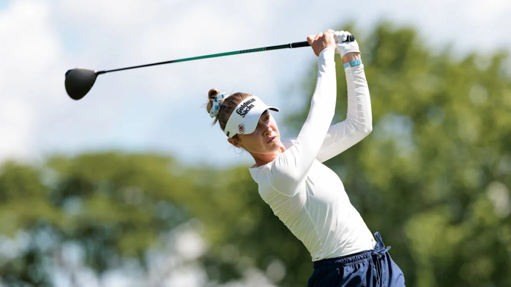 KPMG Women’s PGA Championship 2026: Round 1 tee times, groupings and how to watch