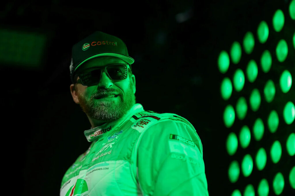 Chris Buescher extends deal with RFK Racing as NASCAR silly season domino falls