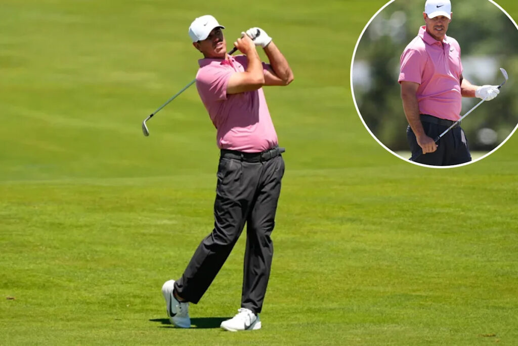 Brooks Koepka optimistic ‘tingly’ nerve issue in hand as US Open start looms Brooks Koepka optimistic ‘tingly’ nerve issue in hand as US Open start looms