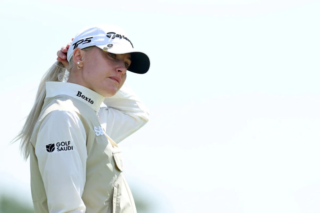 Charley Hull, Minjee Lee among those who missed cut at KPMG Women’s PGA