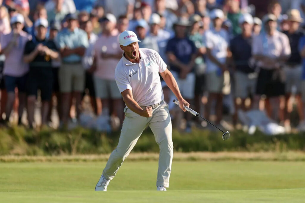 How Tour players really felt about the fans’ treatment of Wyndham Clark at the US Open