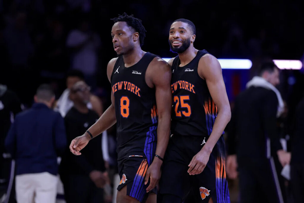 The Knicks won it all, but their role players won fantasy basketball drafts, too