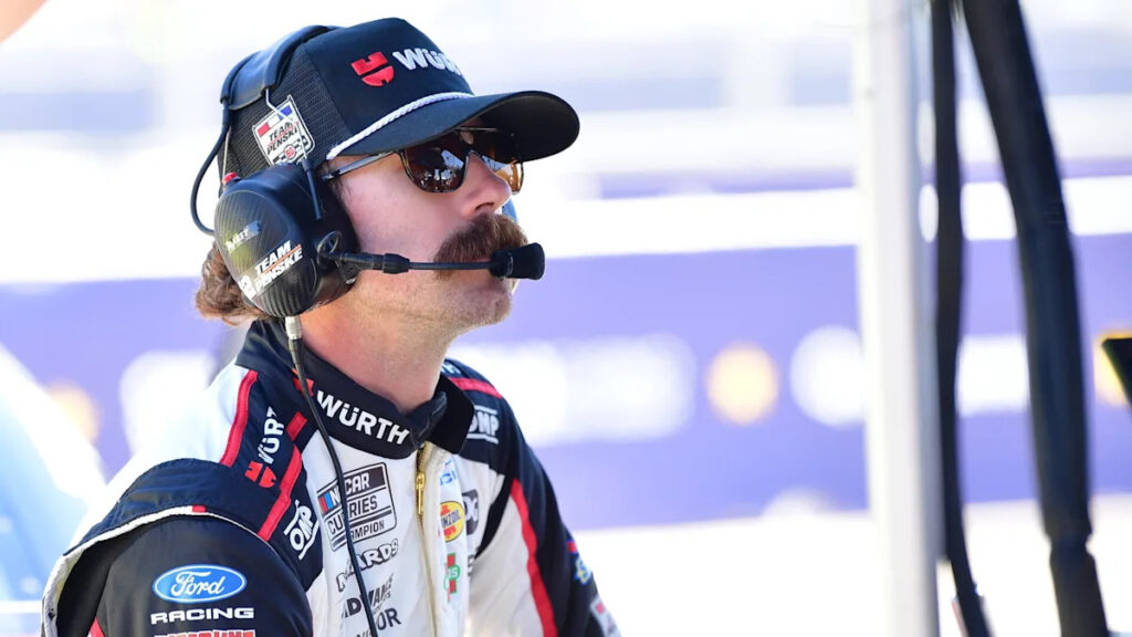 NASCAR heads onto eye-popping Naval Base Coronado in its latest Cup Series race