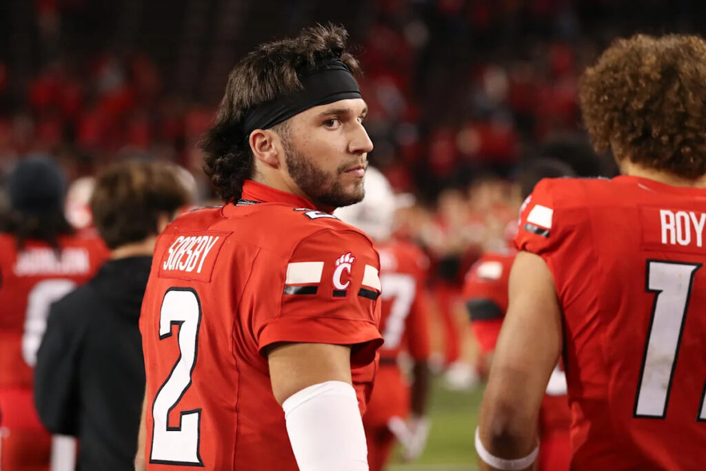 The last “Brendan Sorsby, Browns” article you will read, probably, for a few months