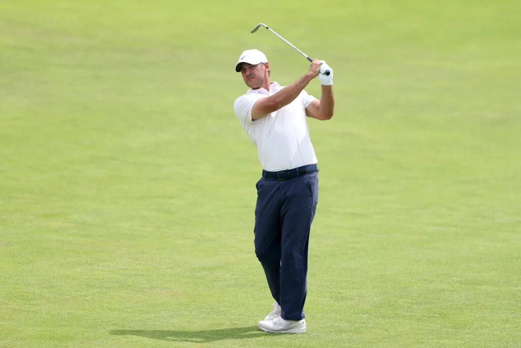 Brooks Koepka misses US Open cut as his bid for Shinnecock repeat turns into a dud Brooks Koepka misses US Open cut as his bid for Shinnecock repeat turns into a dud