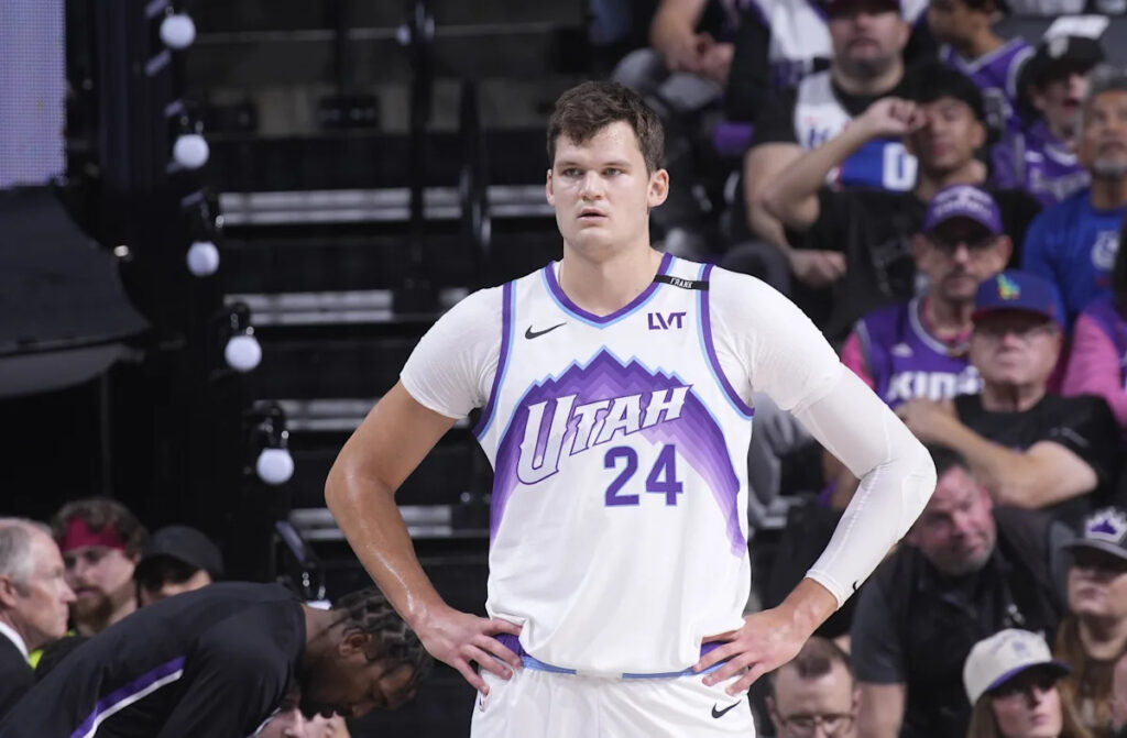 Utah Jazz Free Agency: Walker Kessler offer revealed, Kessler not happy
