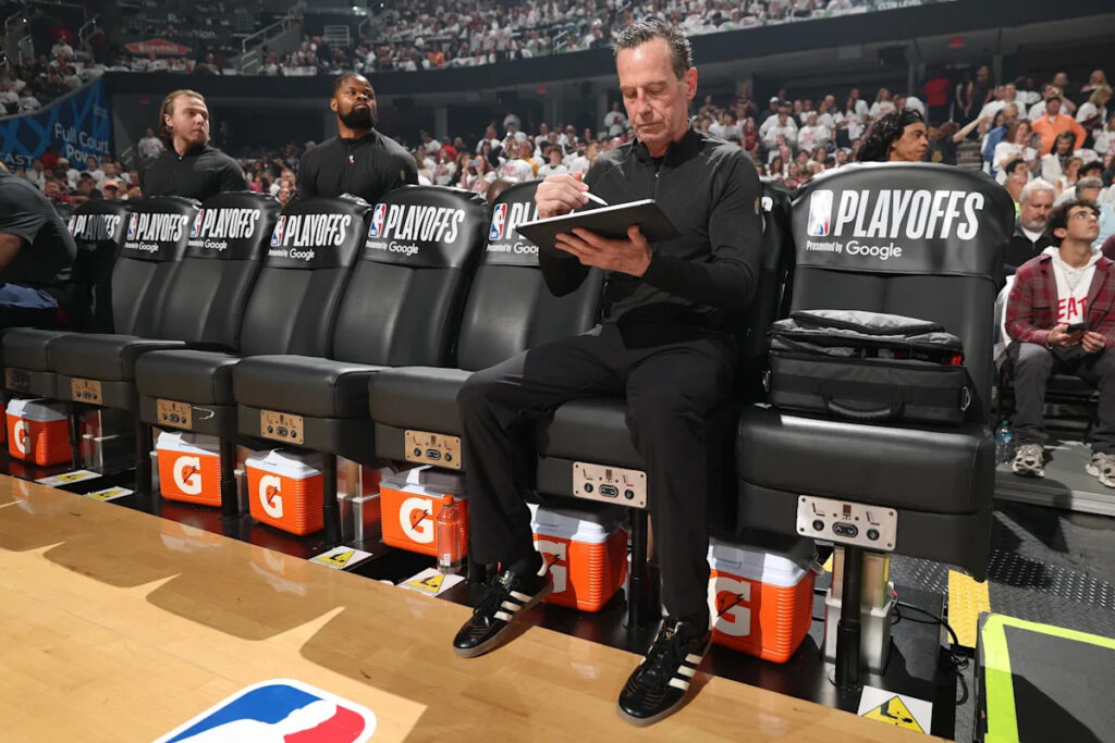 Cavs final report card: Kenny Atkinson and coaching staff