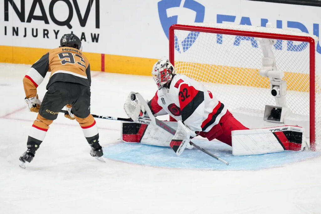 Carolina’s Historic Game 3 Rally Falls Short in Double Overtime