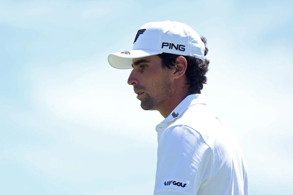 How much money Joaquin Niemann’s club throw and two-stroke penalty actually cost him at the US Open