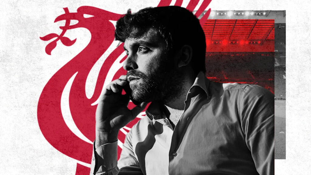 Fabrizio Romano confirms our report: Liverpool have made contact for Premier League star