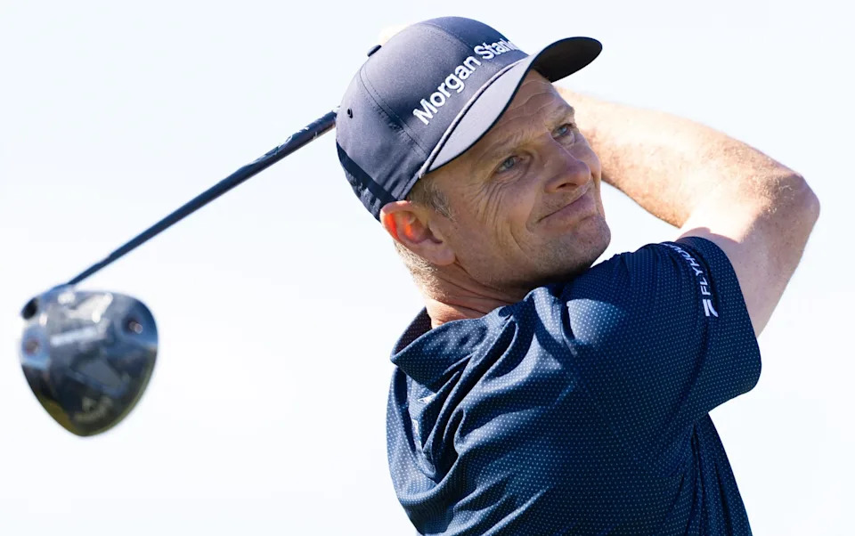 Justin Rose
