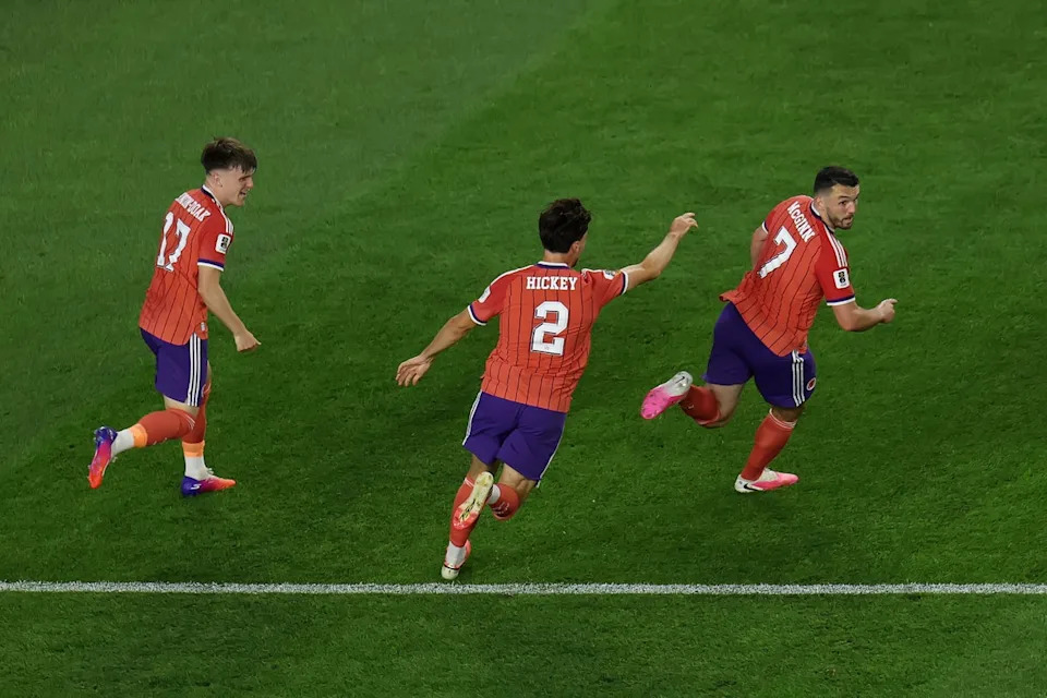 John McGinn scored Scotland’s winner against Haiti, which could be crucial (Getty)