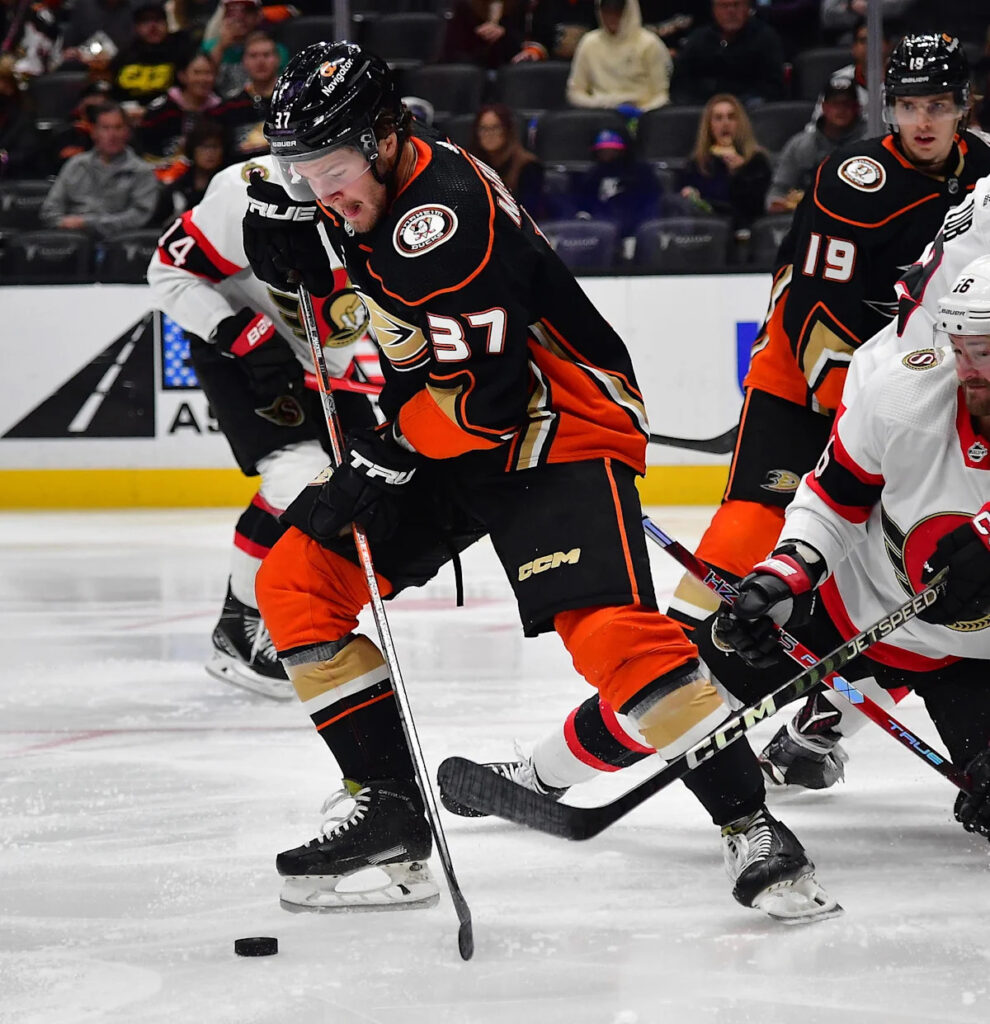 Senators Summer: Could Mason McTavish Be The Next Sam Bennett Story?