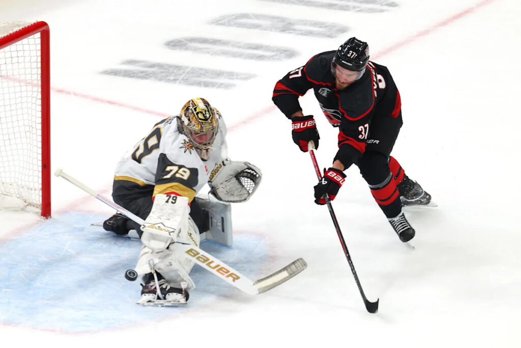 SCF Open Thread: Game 3: Carolina Hurricanes at Vegas Golden Knights (6:00 p.m.)