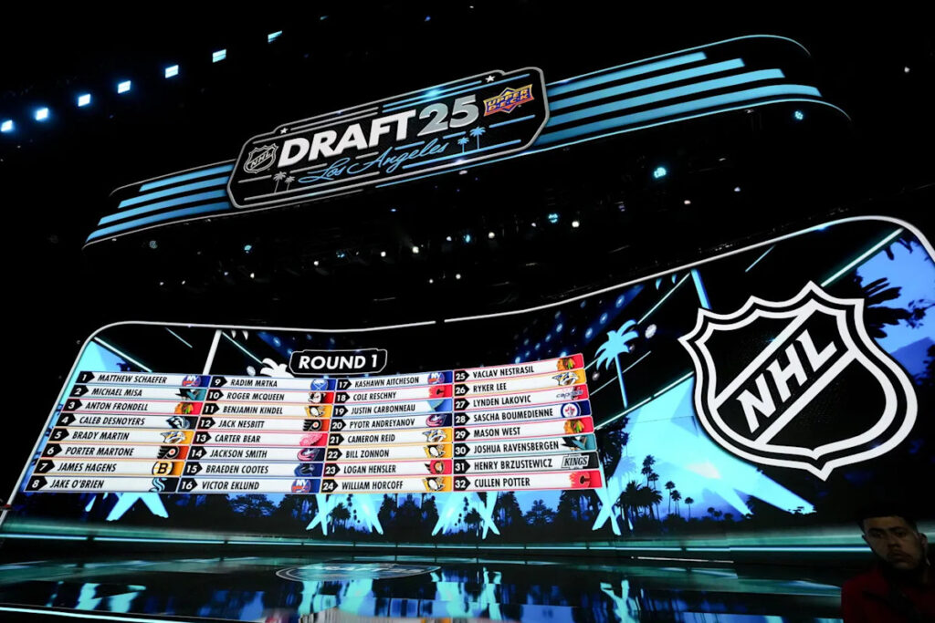 Flyers Mock Draft 2.0: Potential Selections Narrowing Flyers Mock Draft 2.0: Potential Selections Narrowing