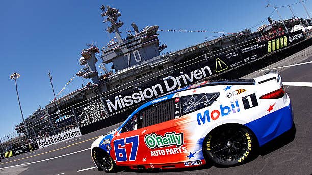 NASCAR at the San Diego Street Course Race Results: Finish Order, Winner, and Key Takeaways NASCAR at the San Diego Street Course Race Results: Finish Order, Winner, and Key Takeaways