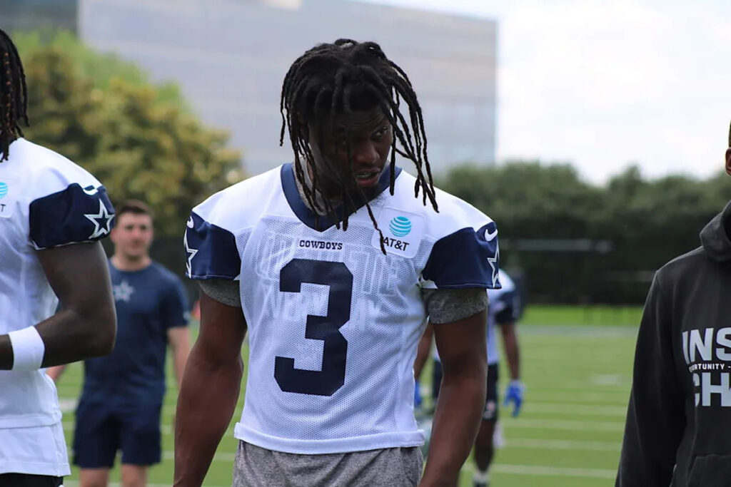George Pickens poised to repeat as he returns to Cowboys, and more headlines from OTAs this week that we’re tracking for fantasy football