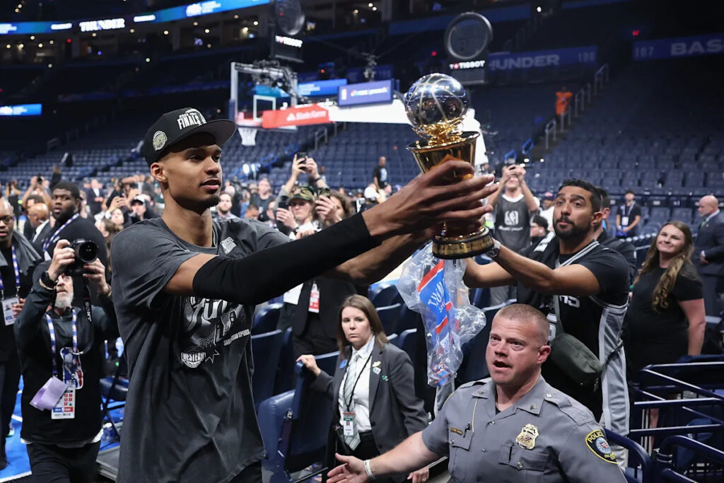 NBA Finals 2026 betting preview, odds: Best bets for Knicks-Spurs Game 1, series NBA Finals 2026 betting preview, odds: Best bets for Knicks-Spurs Game 1, series