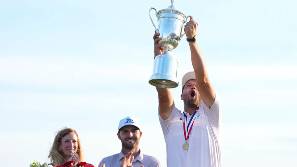 In U.S. Open that almost nobody wanted him to win, Wyndham Clark conquers all In U.S. Open that almost nobody wanted him to win, Wyndham Clark conquers all