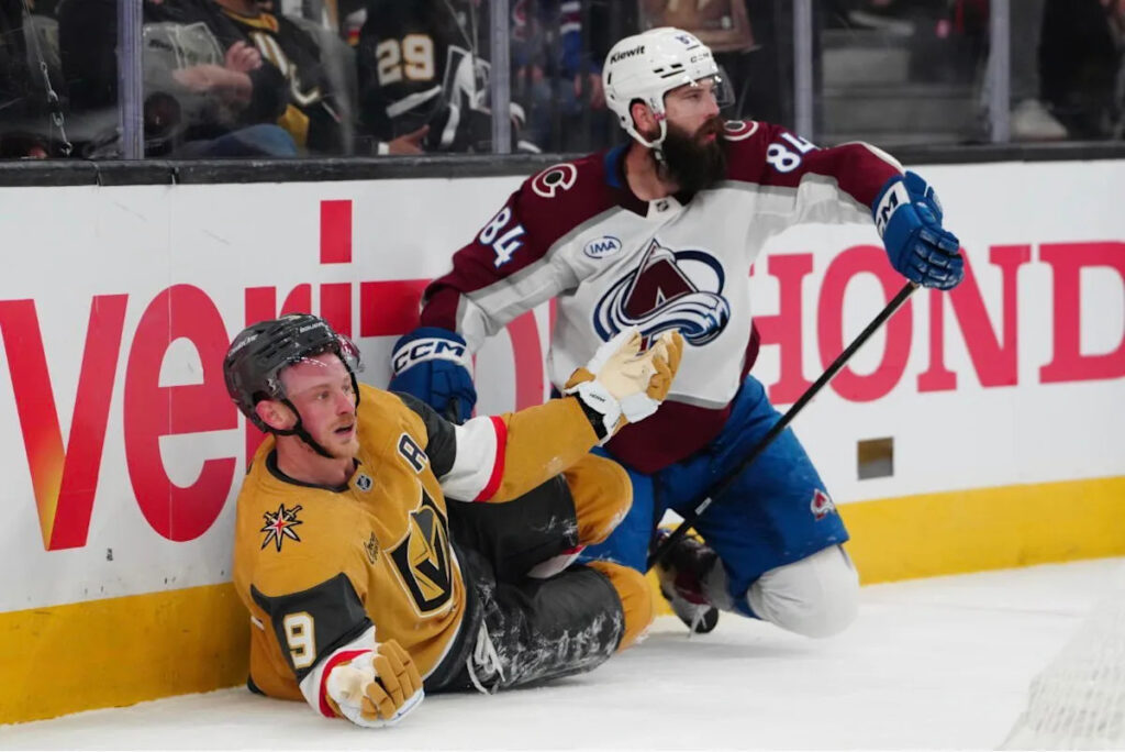 Why The Avalanche Can’t Afford To Let Brent Burns Walk Why The Avalanche Can’t Afford To Let Brent Burns Walk