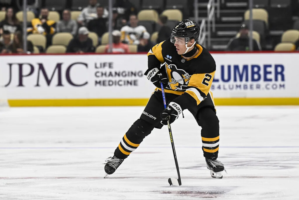 2025-26 Season in Review: Rutger McGroarty