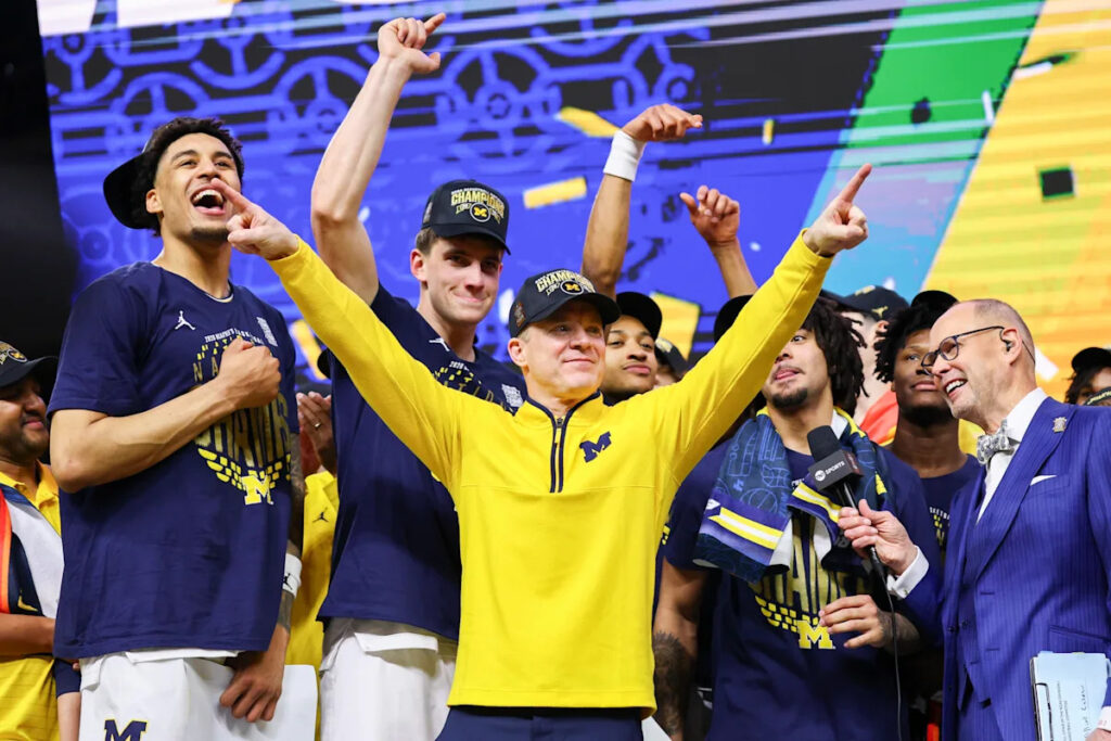 Go the route of Coach K or Brad Stevens? Dusty May’s NBA jump shouldn’t shock anyone — and neither should any success he has there Go the route of Coach K or Brad Stevens? Dusty May’s NBA jump shouldn’t shock anyone — and neither should any success he has there