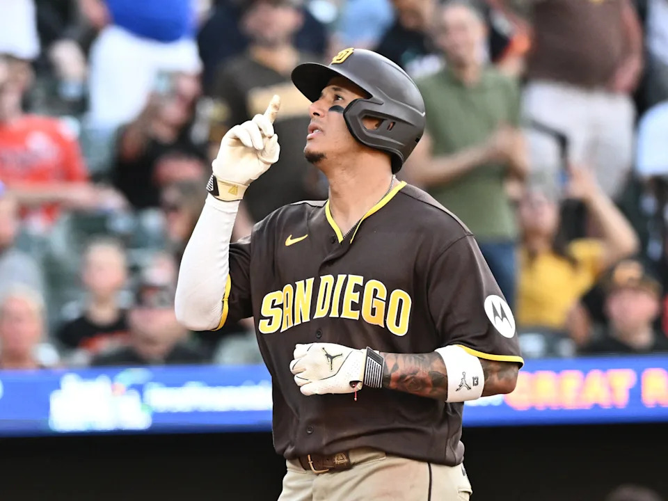 Manny Machado has 12 home runs through 69 games this season after his ninth-inning shot at Camden Yards June 13.