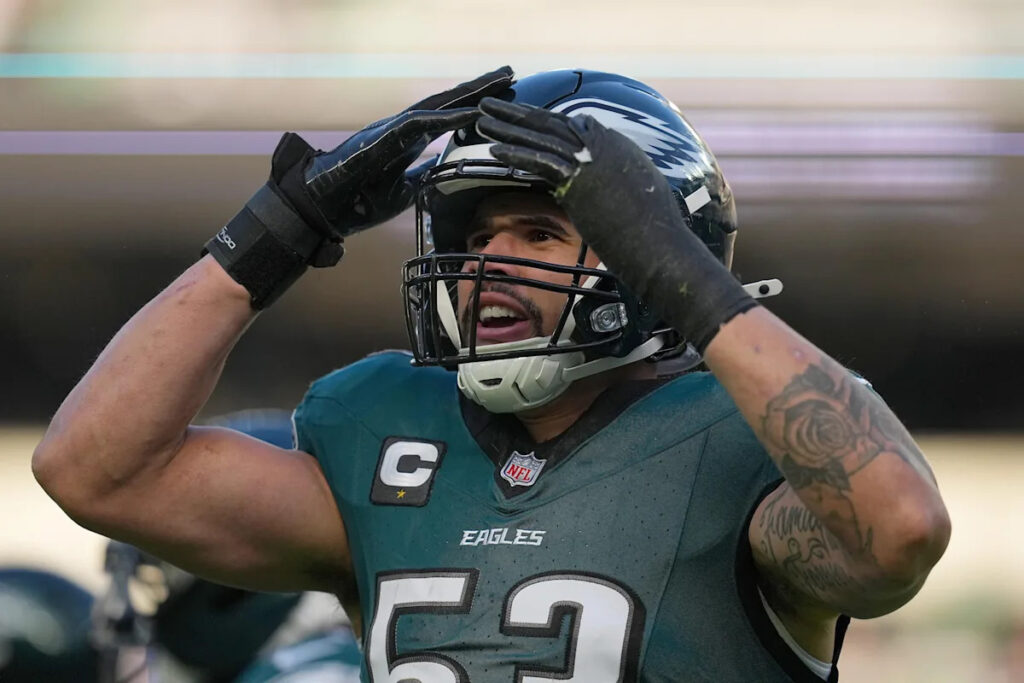 Eagles News: Zack Baun says Vic Fangio is taking Philadelphia’s defense “to the next level” Eagles News: Zack Baun says Vic Fangio is taking Philadelphia’s defense “to the next level”