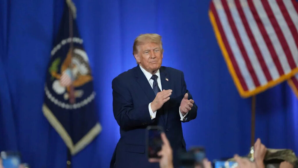 President Donald Trump reportedly plans to attend Game 3 of NBA Finals in New York