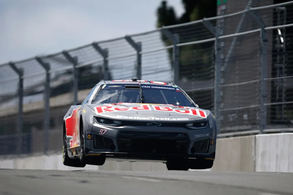 Shane van Gisbergen, Trackhouse Racing