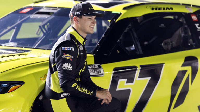 Who Is Corey Heim? Meet the NASCAR Driver Who Just Won in San Diego Who Is Corey Heim? Meet the NASCAR Driver Who Just Won in San Diego