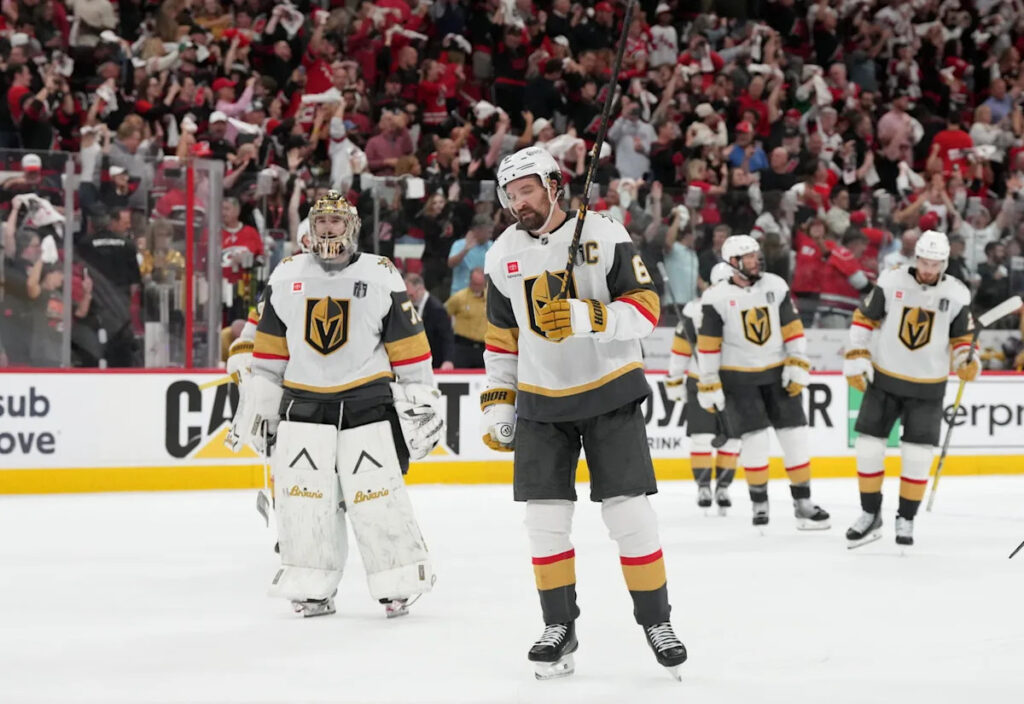 No One Remembers Who Came in Second: Golden Knights to Face Biggest Challenge Yet