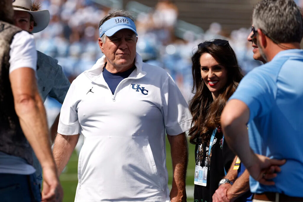 Jordon Hudson’s FOIA crusade adds more chaos to UNC’s Bill Belichick mess