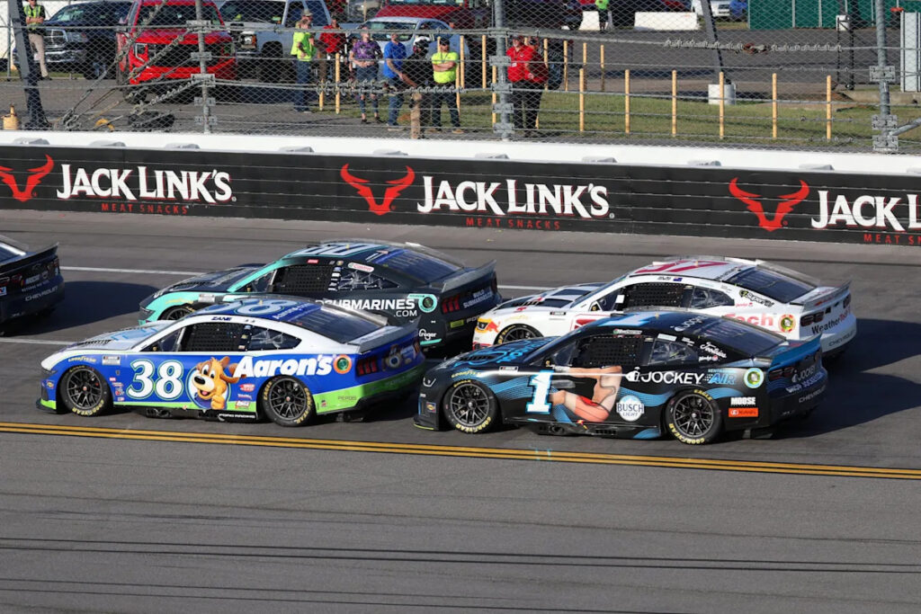 NASCAR Rumors: Young Driver To Be Highly Coveted in 2027 Silly Season