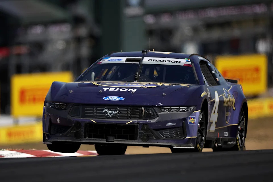 Noah Gragson, Front Row Motorsports