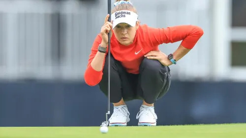 U.S. Women's Open Presented By Ally 2026 - Round One