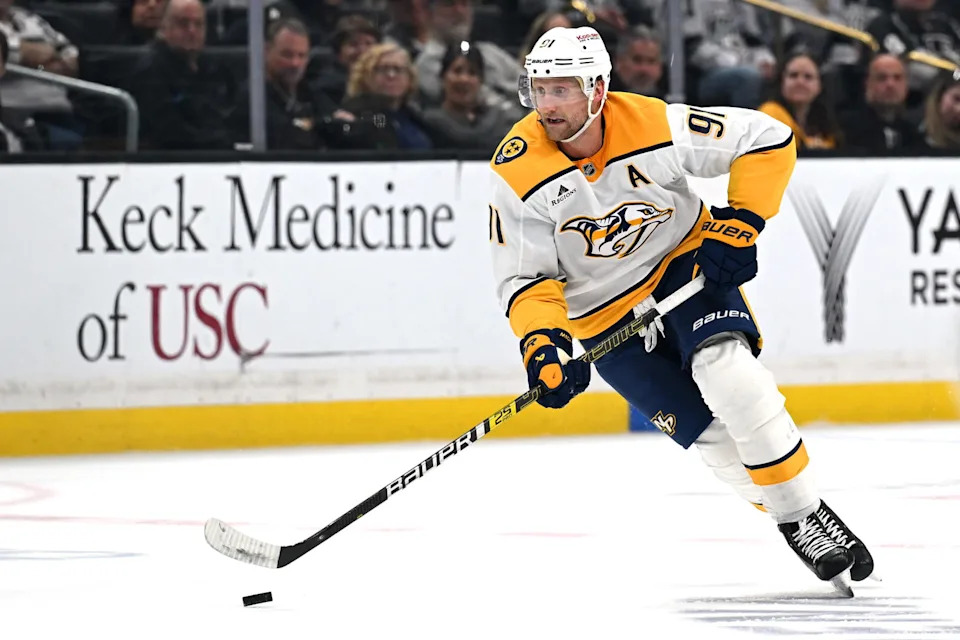 Predators Should Consider Trading Stamkos While Trade Market Is Hot