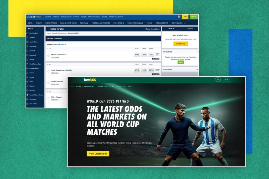 Best price boost World Cup betting offers 2026