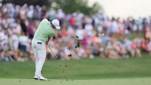 The Memorial Tournament presented by Workday - Round One