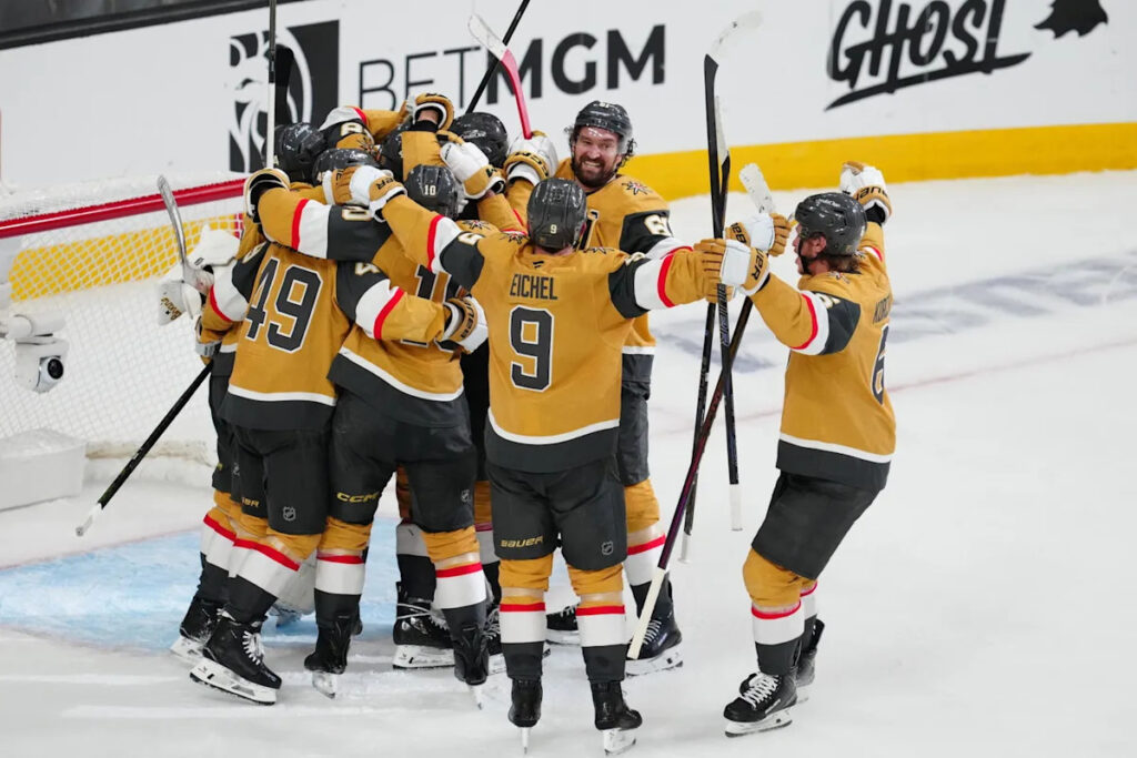 Golden Knights ‘Know How To Do It,’ Continue to Set Standard For Winning