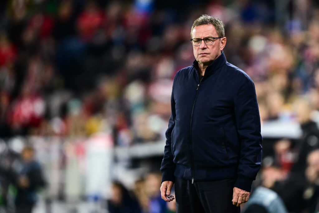 Rangnick eyes Man United and Southampton staff for Milan, but issues ultimatum – report