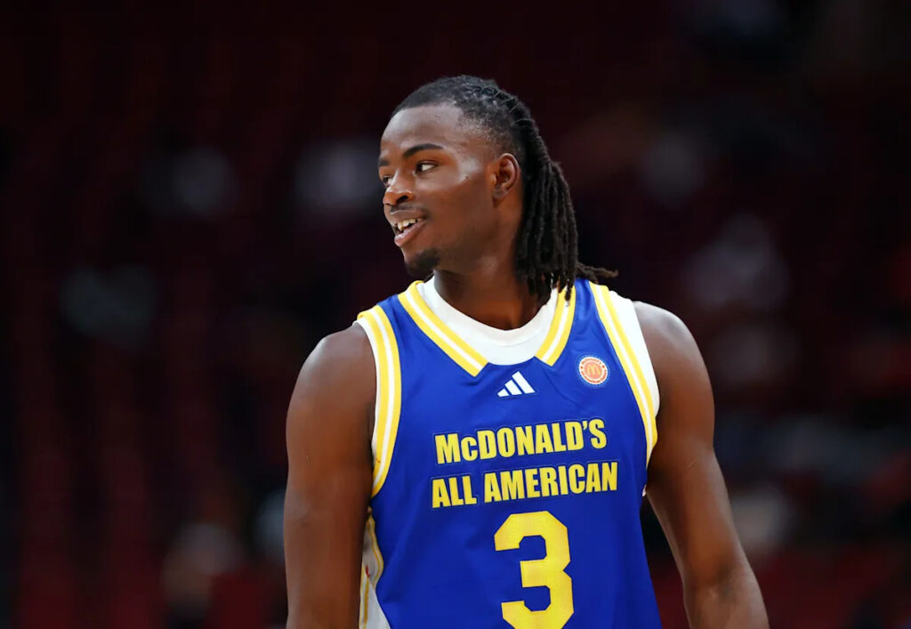 2027 NBA Mock Draft has prospects take lead as No. 1 pick contenders