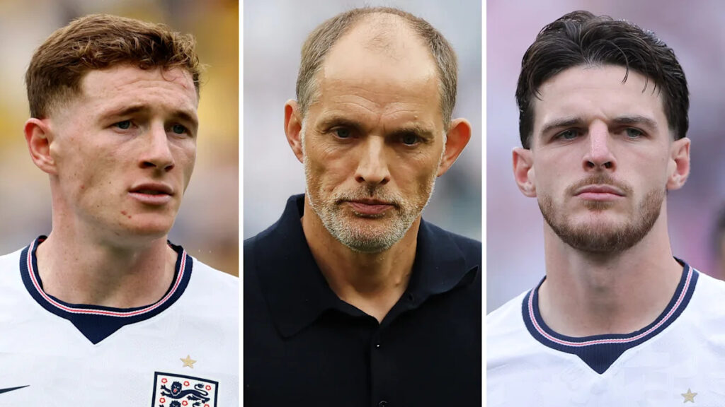World Cup 2026: England v Panama – James out, but will Tuchel pick Rice & Anderson?