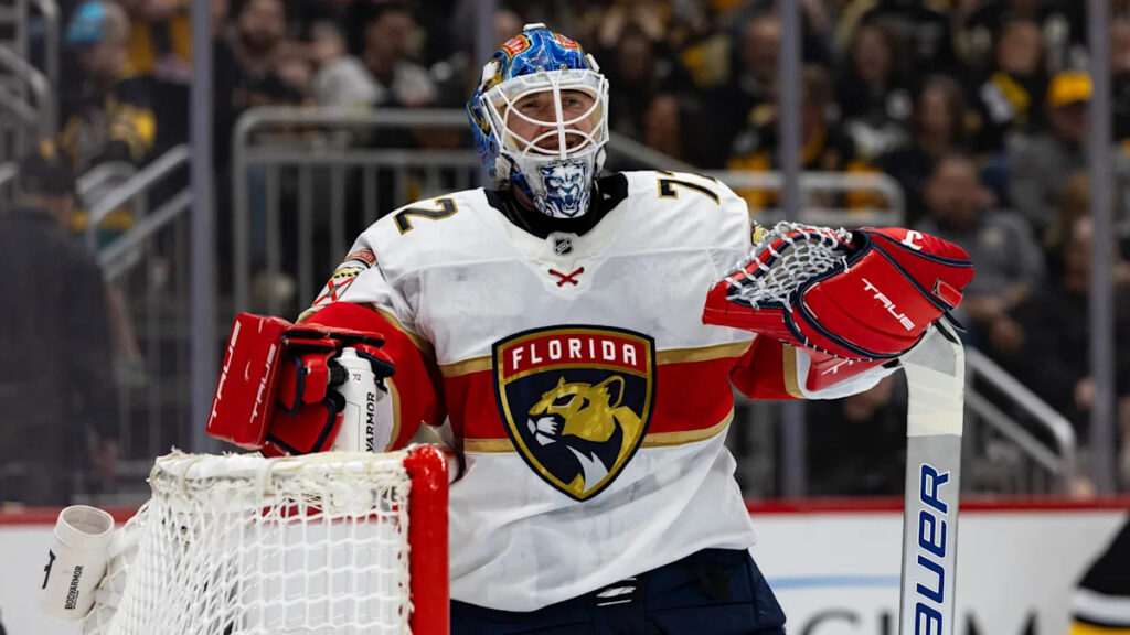 Star goalie Sergei Bobrovsky headlines NHL free agency after 2 Stanley Cup runs