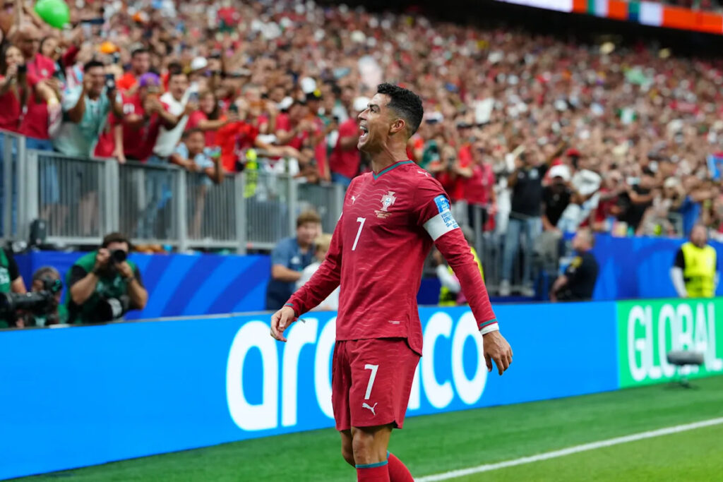 World Cup 2026: Record-breaking Cristiano Ronaldo leads Portugal’s 5-0 rout of Uzbekistan World Cup 2026: Record-breaking Cristiano Ronaldo leads Portugal’s 5-0 rout of Uzbekistan