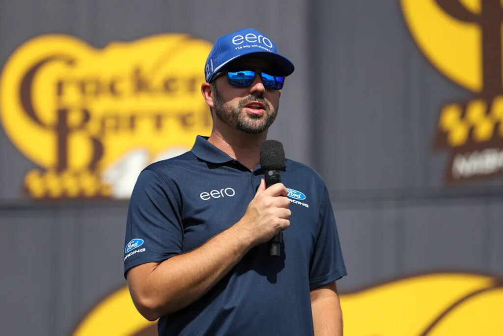 Josh Berry won’t return to Wood Brothers Racing for 2027 NASCAR season Josh Berry won’t return to Wood Brothers Racing for 2027 NASCAR season