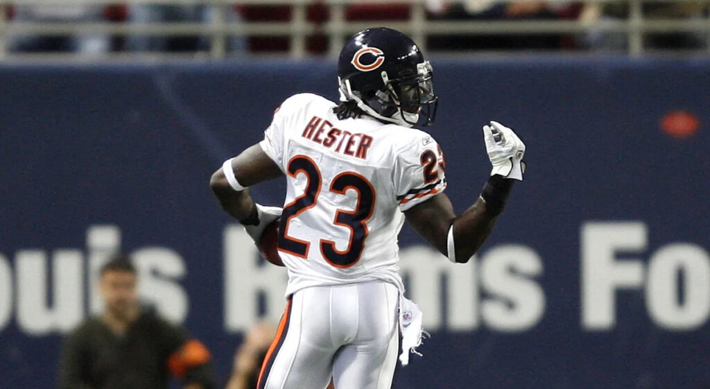 My All-Time Historical Bears Team: Special Bears Unit
