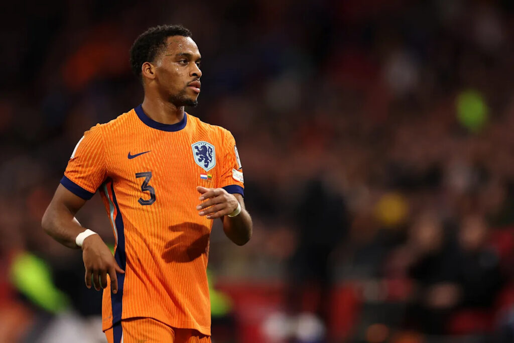 🚨 Jurriën Timber ruled out of the World Cup!