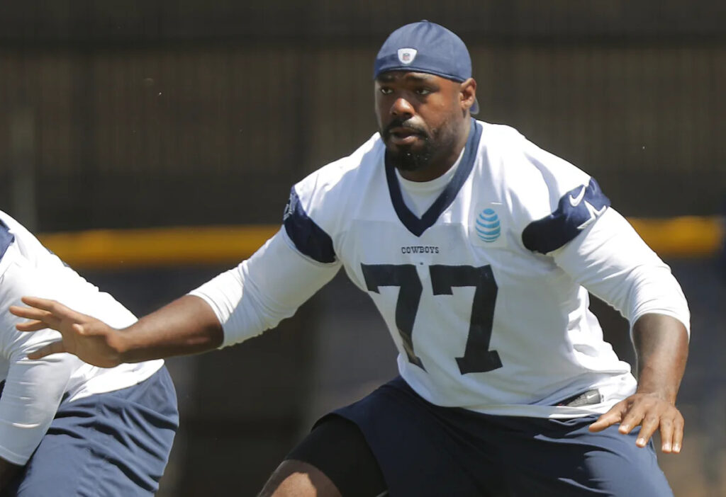 Cowboys harness Tyron Smith synergy to protect the edge